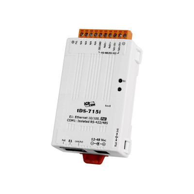 ICP DAS tDS-715i в АВЕОН