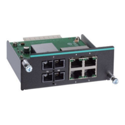 MOXA IM-6700A-2SSC4TX в АВЕОН