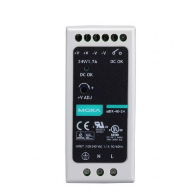 MOXA MDR-40-24 в АВЕОН