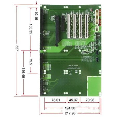 Portwell PBPE-07P4 в АВЕОН