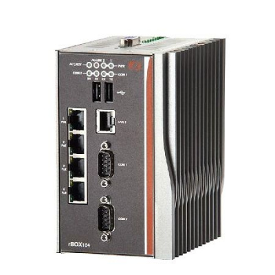 Axiomtek rBOX104-FL1.33G-RC-DC в АВЕОН