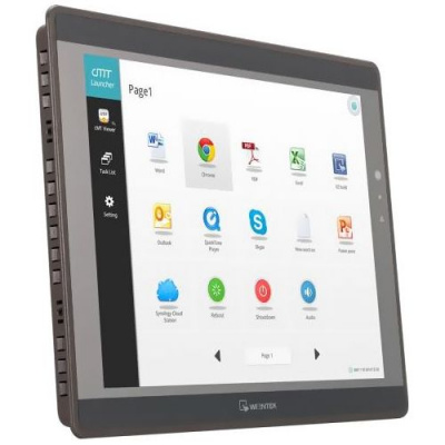 Weintek cMT-iPC15 в АВЕОН