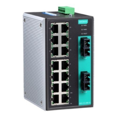 MOXA EDS-316-M-SC-T в АВЕОН