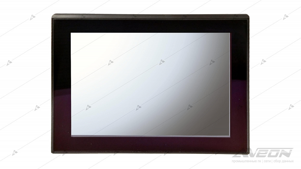 Фотообзор безвентиляторного панельного компьютера MOXA MPC-2120-E4-T-W7E от АВЕОН