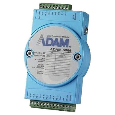 Advantech ADAM-6066-D в АВЕОН