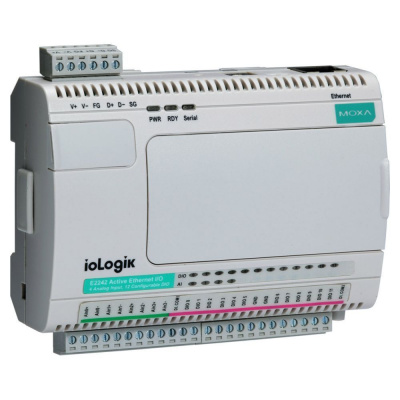 MOXA ioLogik E2210-T в АВЕОН