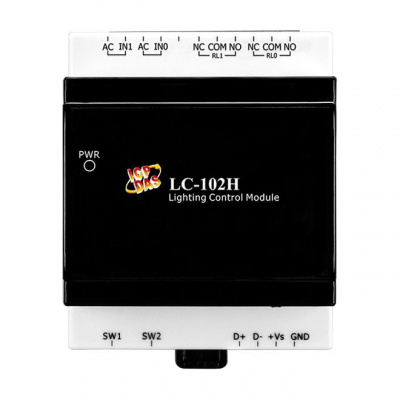 ICP DAS LC-102H в АВЕОН