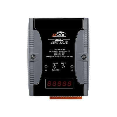 ICP DAS uPAC-5201D в АВЕОН