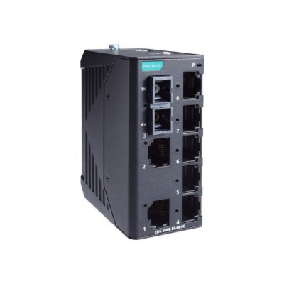 MOXA EDS-2008-EL-M-SC-T в АВЕОН