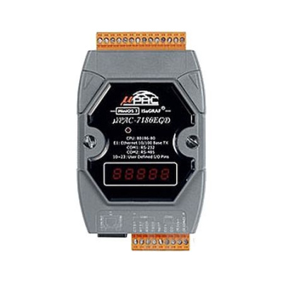 ICP DAS uPAC-7186EX-M в АВЕОН