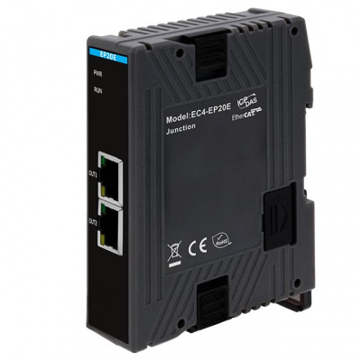 ICP DAS EC4-EP20E в АВЕОН