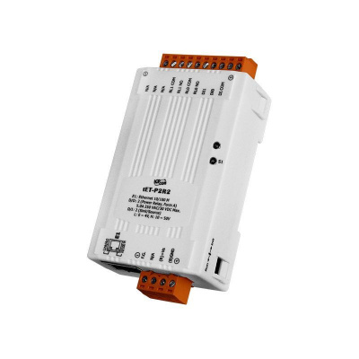 ICP DAS tET-P2R2 в АВЕОН