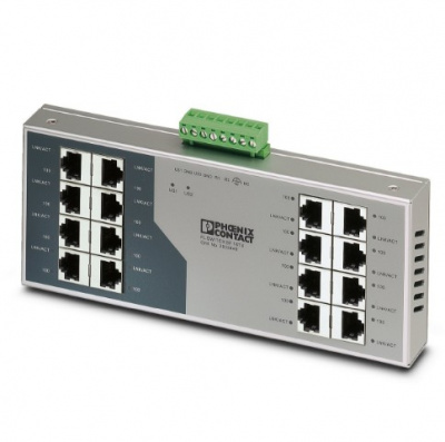 Phoenix Contact FL SWITCH SF 16TX 2832849 в АВЕОН