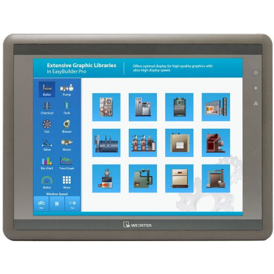 Weintek MT8121XE в АВЕОН