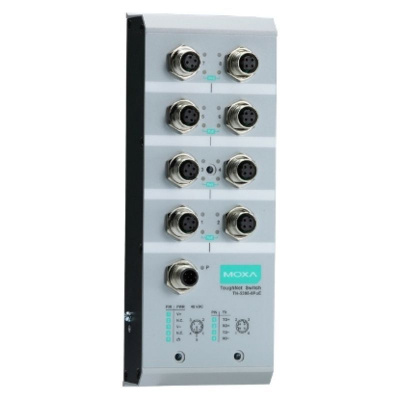 MOXA TN-5308-8PoE-48 в АВЕОН