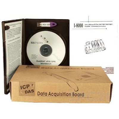 ICP DAS ISaGRAF-256-E в АВЕОН