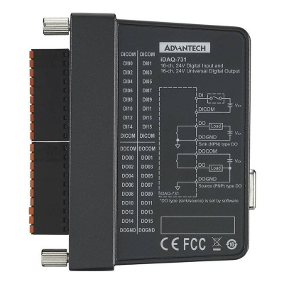 Advantech IDAQ-731-AE в АВЕОН