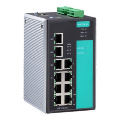 MOXA EDS-510A-3GT в АВЕОН