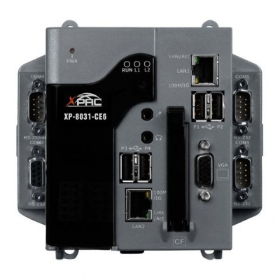 ICP DAS XP-8031-CE6 в АВЕОН