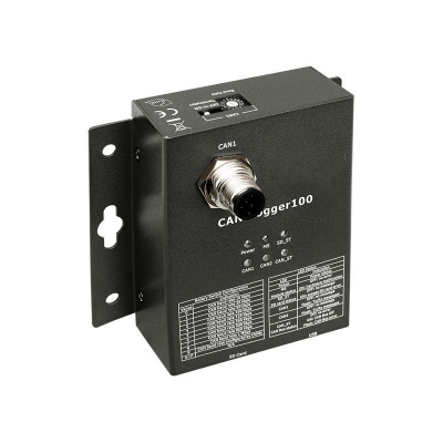 ICP DAS CAN-Logger100 в АВЕОН