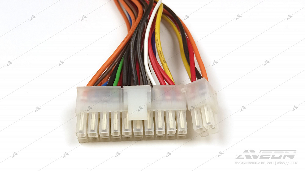 Фотообзор блока питания Advantech PS8-700ATX-ZE от АВЕОН