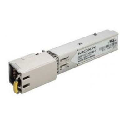 MOXA SFP-1GTXRJ45-T в АВЕОН