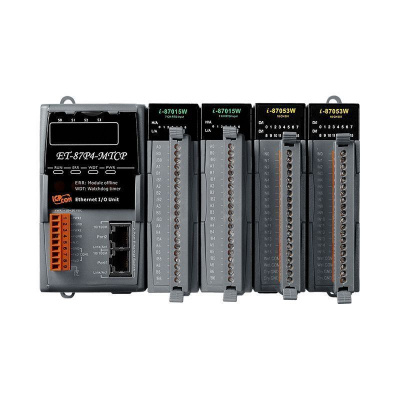 ICP DAS ET-87P4-MTCP в АВЕОН