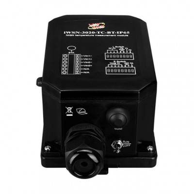 ICP DAS iWSN-3020-TC-BT-IP65 в АВЕОН