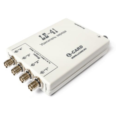 L-Card LE-41 в АВЕОН