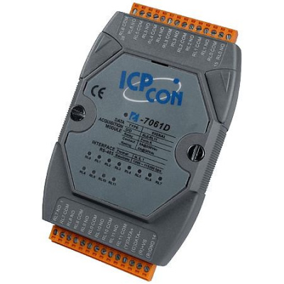 ICP DAS I-7061D в АВЕОН