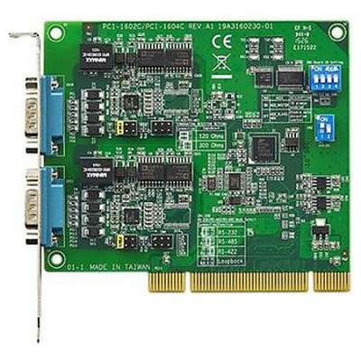 Advantech PCI-1602C-AE в АВЕОН