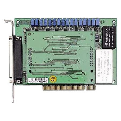 ADLink PCI-6208A в АВЕОН