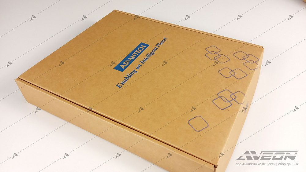 Фотообзор процессорной платы Advantech AIMB-785G2-00A1E от АВЕОН