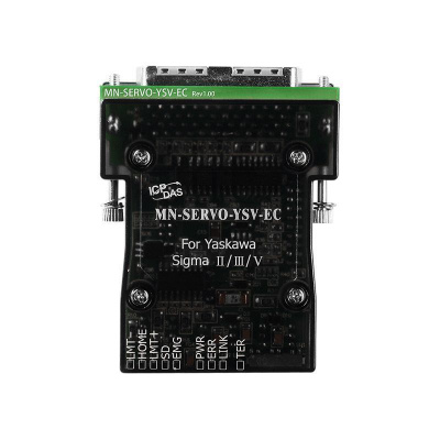 ICP DAS MN-SERVO-YSV-EC в АВЕОН