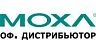 Официальный дистрибьютор MOXA в России