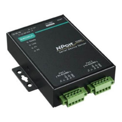 MOXA NPort 5230A в АВЕОН