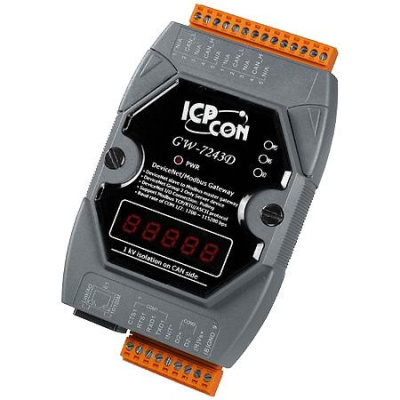 ICP DAS GW-7243D в АВЕОН