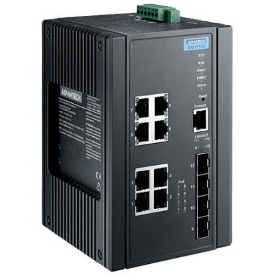 Advantech EKI-7712G-4FMPI-AE в АВЕОН
