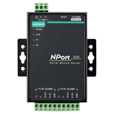 MOXA NPort 5232-T в АВЕОН