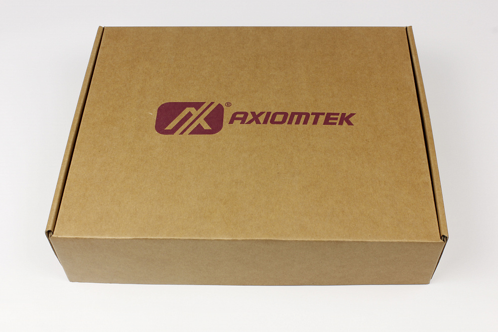 Фотообзор промышленной материнской платы AXIOMTEK IMB540-S от АВЕОН