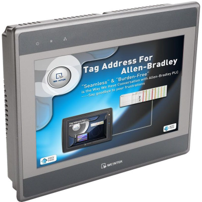 Weintek MT8100i в АВЕОН