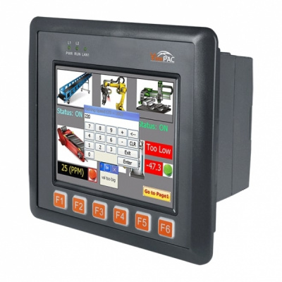 ICP DAS VP-1238-CE7 в АВЕОН