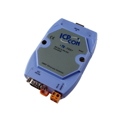 ICP DAS I-7551 в АВЕОН