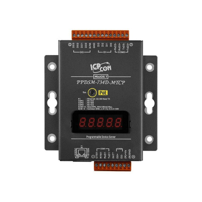 ICP DAS PPDSM-734D-MTCP в АВЕОН