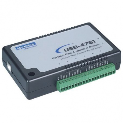 Advantech USB-4761-CE в АВЕОН