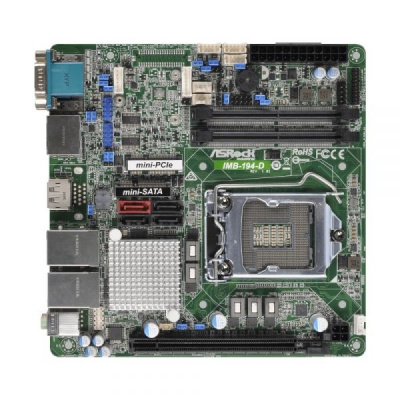 ASRock IMB-194-D в АВЕОН