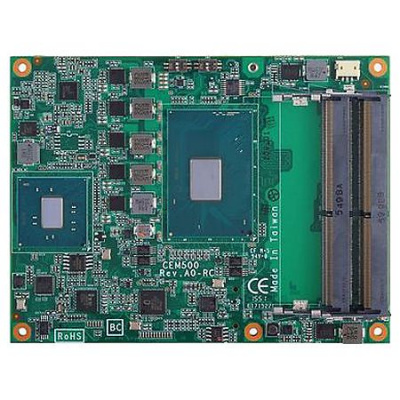 Axiomtek CEM500PG-i5-6440EQ в АВЕОН