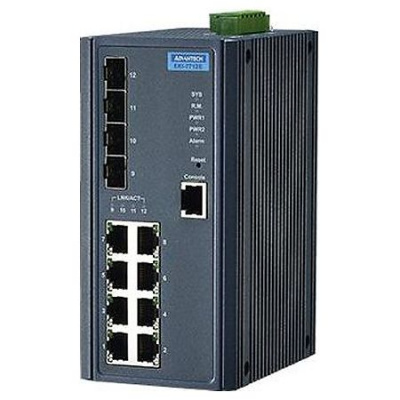 Advantech EKI-7712E-4FI-AE в АВЕОН
