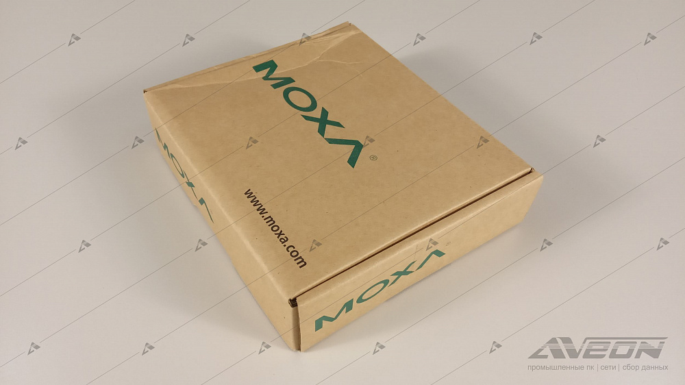 Фотообзор беспроводного сетевого клиента MOXA AWK-1137C-EU-T от АВЕОН