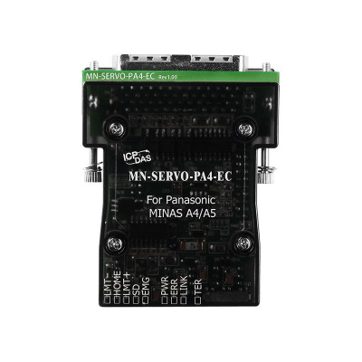 ICP DAS MN-SERVO-PA4-EC в АВЕОН